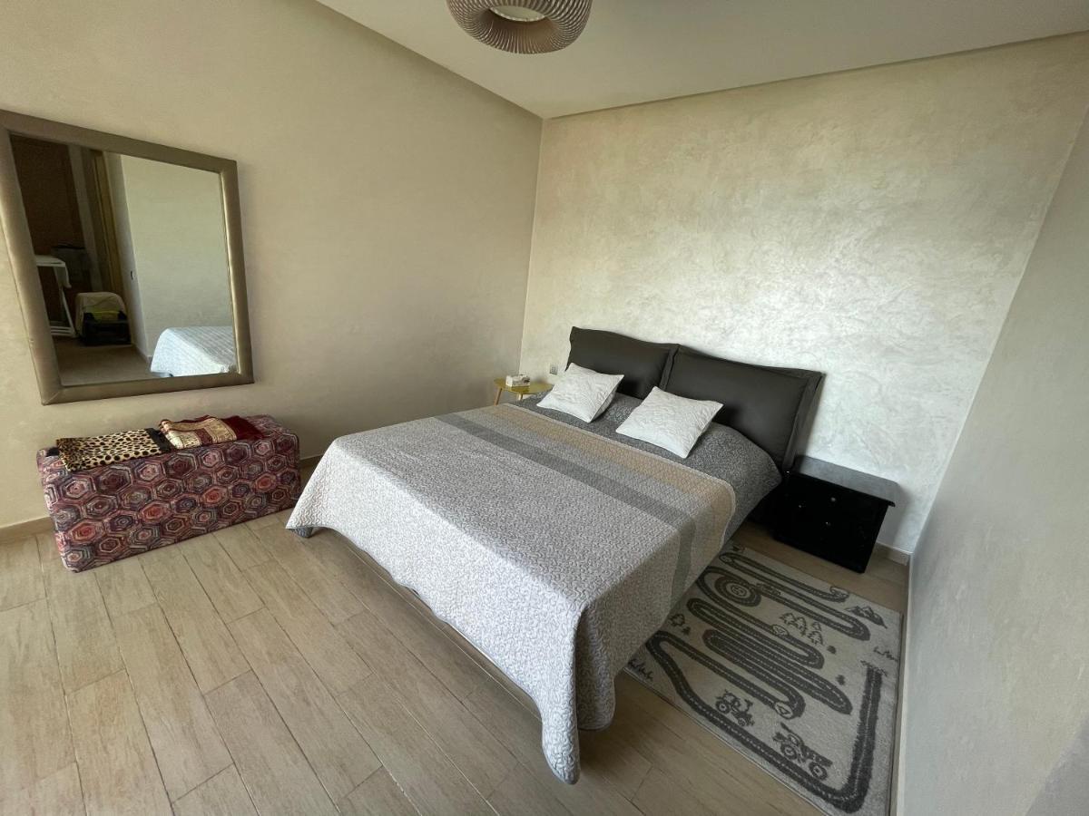 Appart De Luxe Front De Mer Prestigia Plage Des Nations Salé Kültér fotó